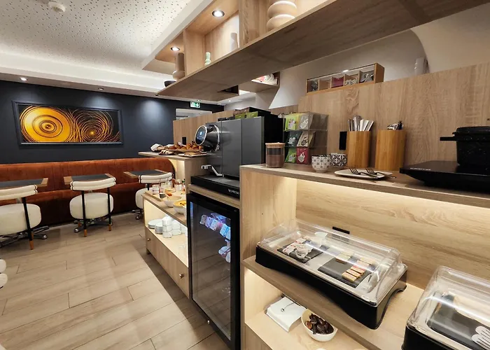55 Hotel Montparnasse
